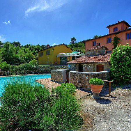 Casa Scopeti By Posarellivillas インプルネータ エクステリア 写真