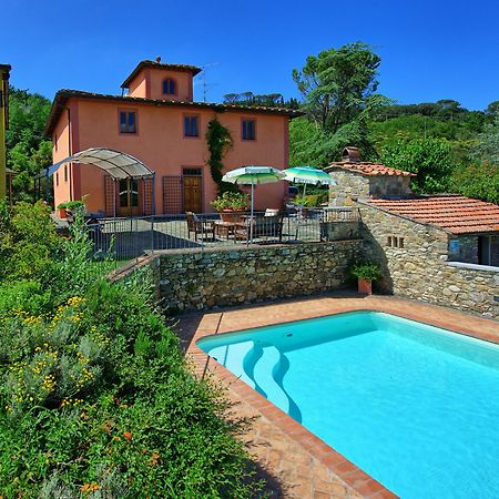 Casa Scopeti By Posarellivillas インプルネータ エクステリア 写真