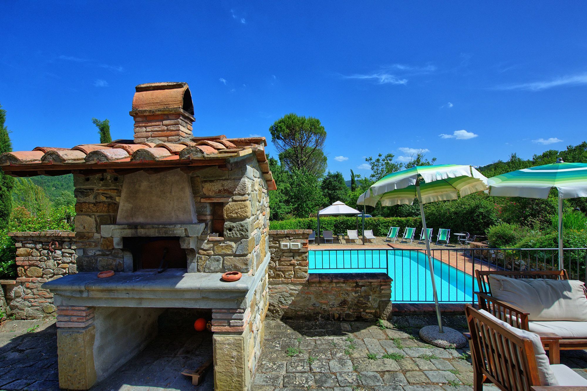Casa Scopeti By Posarellivillas インプルネータ エクステリア 写真