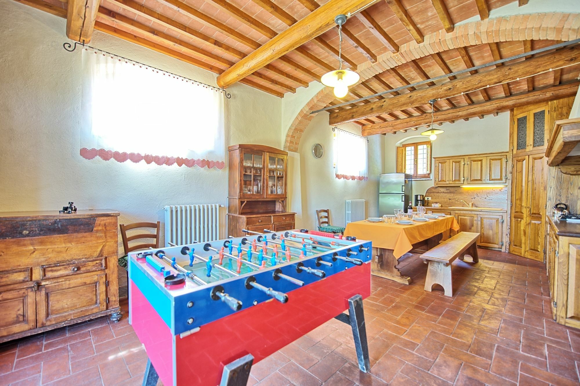Casa Scopeti By Posarellivillas インプルネータ エクステリア 写真
