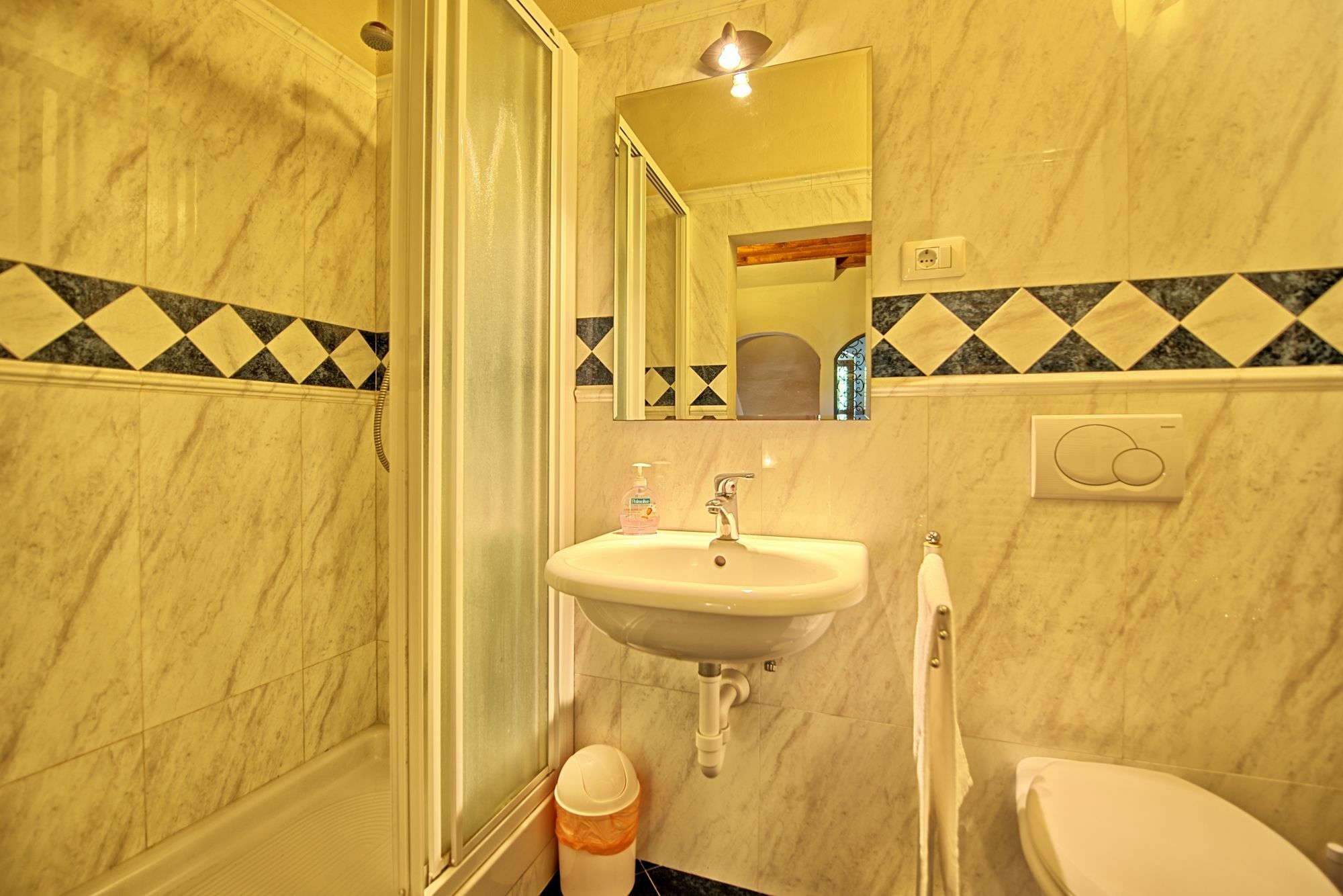 Casa Scopeti By Posarellivillas インプルネータ エクステリア 写真