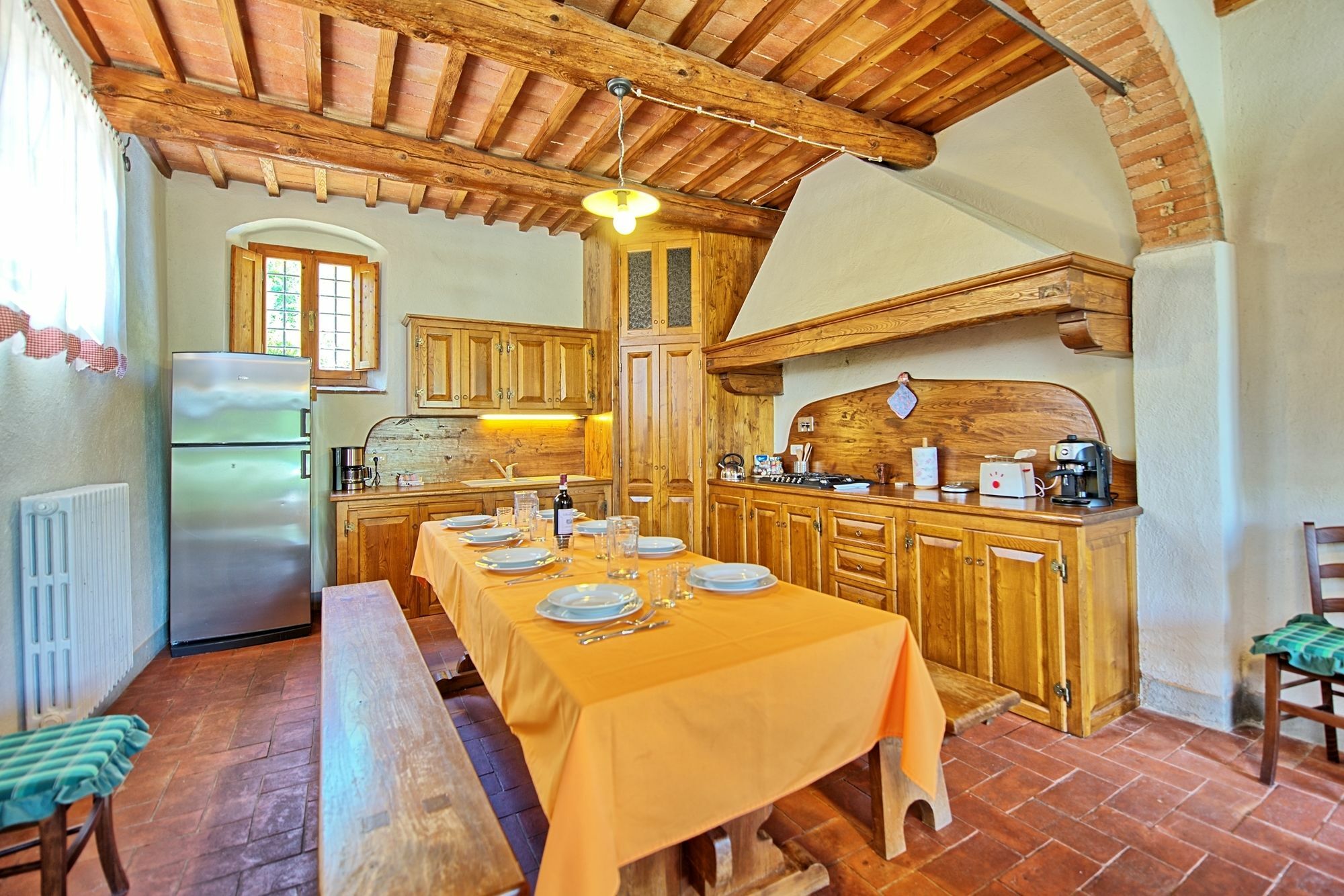Casa Scopeti By Posarellivillas インプルネータ エクステリア 写真